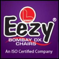 Stainless Steel Office Chair | Eezy Office System